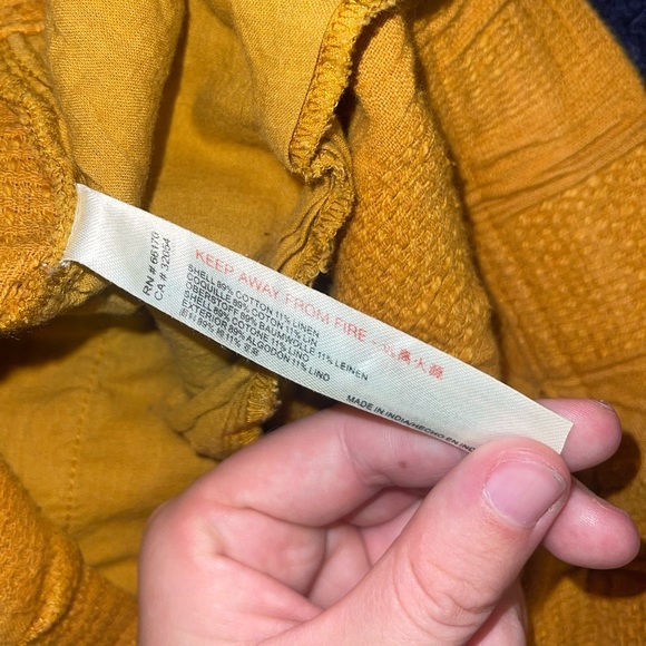 Free People Boho Harem Pants - Picture 5 of 6